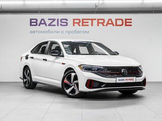 2023 Volkswagen Jetta GLI VII Рестайлинг, белый, 3039000 рублей, вид 3