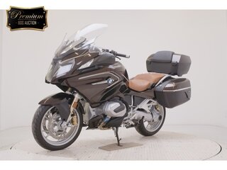 2021 BMW R 1250 RT, коричневый, 1923000 рублей, вид 4