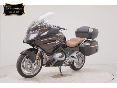 2021 BMW R 1250 RT, коричневый, 1923000 рублей, вид 4
