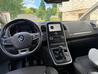 2020 Renault Scenic Grand IV, белый, 1900000 рублей, вид 5