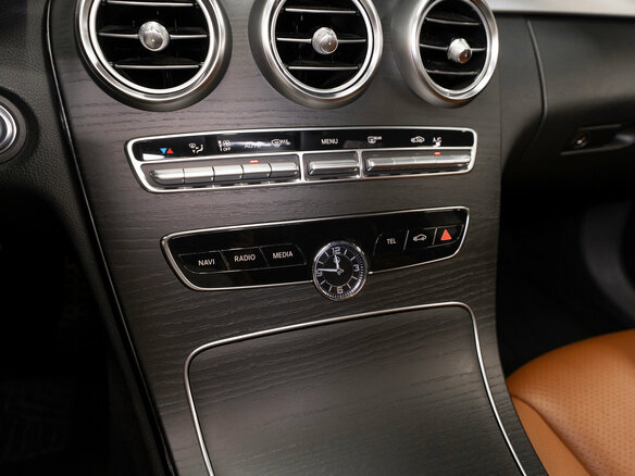 2019 Mercedes-Benz C-Класс 180 IV (W205) Рестайлинг, серый - вид 19