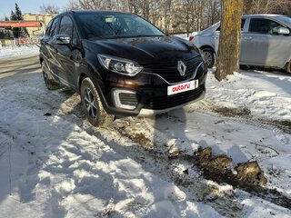 2017 Renault Kaptur I, коричневый, 1190000 рублей, вид 4