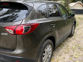 2017 Mazda CX-5 I Рестайлинг, коричневый, 1950000 рублей, вид 5
