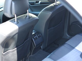 2013 Mercedes-Benz C-Класс 180 III (W204) Рестайлинг, коричневый, 1680000 рублей, вид 5