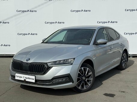 Skoda Octavia IV (A8)