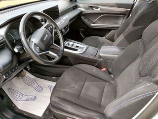 2024 Haval Jolion I Рестайлинг, белый, 1250000 рублей, вид 4