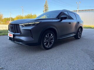 2026 Infiniti QX60 II, чёрный, 6400000 рублей, вид 1