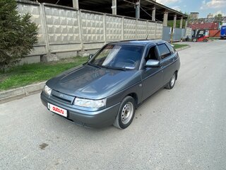 2006 Lada (ВАЗ) 2112, серый, 315000 рублей, вид 4