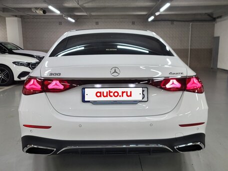 2026 Mercedes-Benz E-Класс 300 VI (W214, S214), белый, 7530000 рублей, вид 4