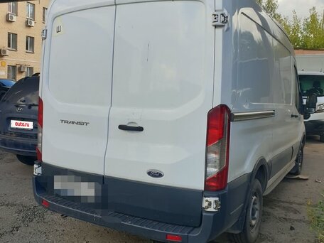 2016 Ford Transit, белый, 2200000 рублей, вид 2