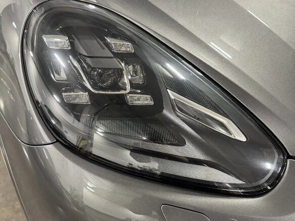 2015 Porsche Cayenne II Рестайлинг (958), серый, 2750000 рублей - вид 20