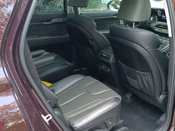 2021 Hyundai Palisade I, красный - вид 7