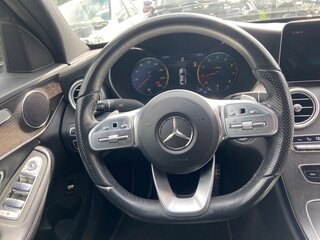 2019 Mercedes-Benz C-Класс 180 IV (W205) Рестайлинг, чёрный, 2280000 рублей, вид 5