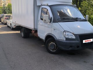 2021 ГАЗ ГАЗель (3302), белый, 1349000 рублей, вид 2
