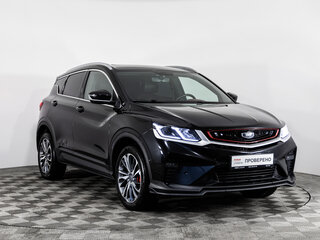 2024 Belgee X50, чёрный, 1699000 рублей, вид 3