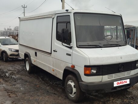 1987 Mercedes-Benz T2, белый, 855000 рублей, вид 2