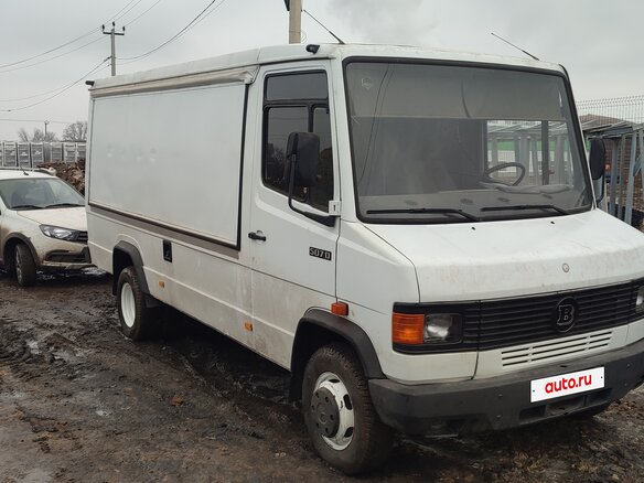 1987 Mercedes-Benz T2, белый, 855000 рублей - вид 1