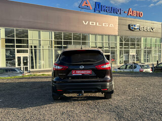 2014 Nissan Qashqai II, фиолетовый, 1350000 рублей, вид 4