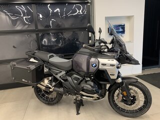 2024 BMW R 1300 GS Adventure, чёрный, 3300000 рублей, вид 5