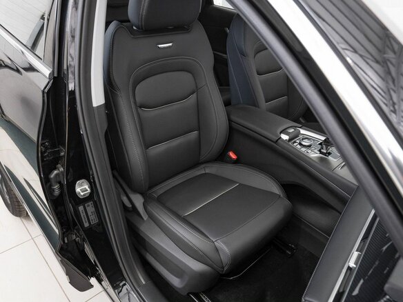 2025 Chery Tiggo 7L I, чёрный - вид 18