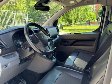2017 Citroen Jumpy, белый, 1460000 рублей, вид 5