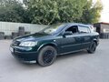 2003 Opel Astra G, зелёный - вид 3