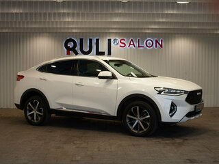2021 Haval F7x I, белый, 1895000 рублей, вид 3