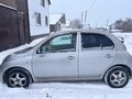 2004 Nissan Micra III (K12), серебристый, 420000 рублей - вид 3