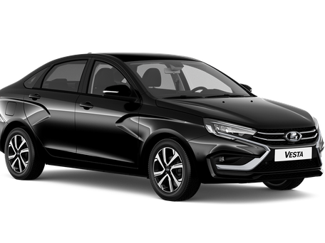 Lada (ВАЗ) Vesta I Рестайлинг (NG)