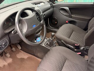 2012 Lada (ВАЗ) Kalina I, белый, 360000 рублей, вид 4