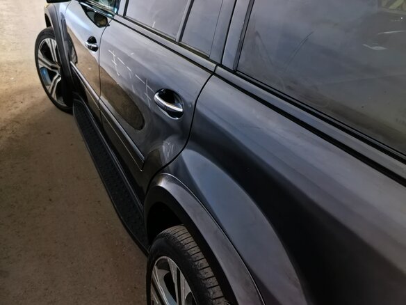 2011 Mercedes-Benz GL-Класс 500 I (X164) Рестайлинг, чёрный, 1890000 рублей - вид 20
