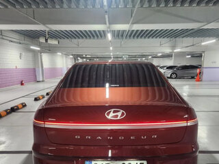 2025 Hyundai Grandeur VII, пурпурный, 4300000 рублей, вид 5