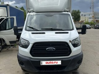 2021 Ford Transit, белый, 2790000 рублей, вид 1