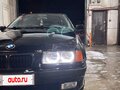 1997 BMW 3 серии Compact 316i III (E36), чёрный, 390000 рублей - вид 2