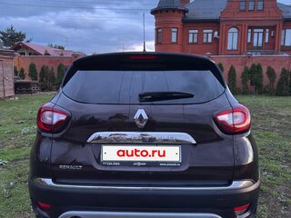 2019 Renault Kaptur I, коричневый, 1650000 рублей, вид 5