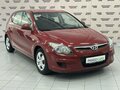 2009 Hyundai i30 I, красный, 600000 рублей - вид 2