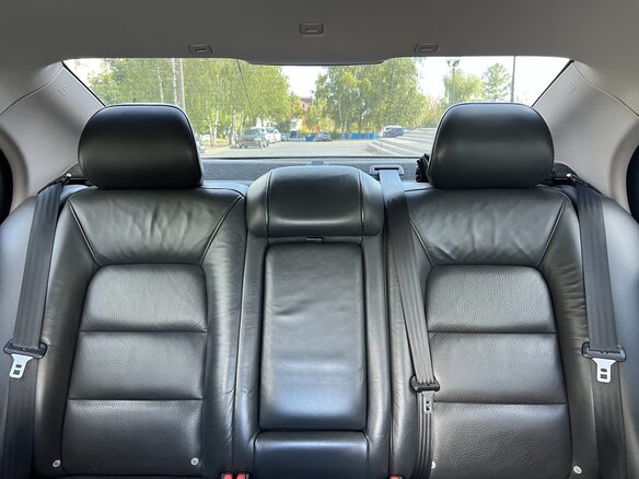 2010 Volvo S80 II Рестайлинг, серый - вид 12