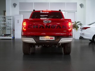 2026 Changan Hunter Plus, красный, 4069900 рублей, вид 5