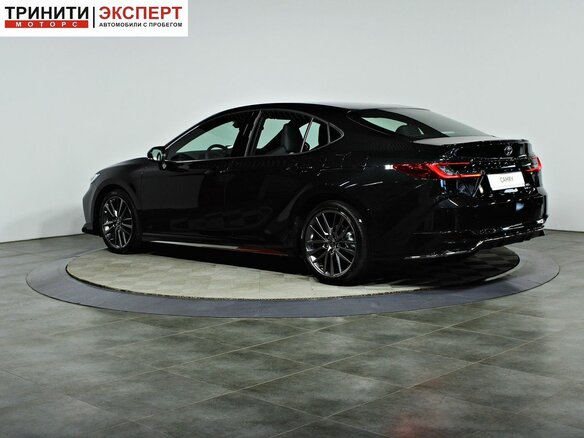 2026 Toyota Camry IX (XV80) China Market Рестайлинг, чёрный, 4940000 рублей - вид 6