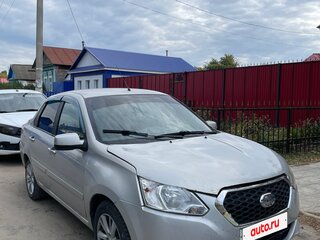 2016 Datsun on-DO I, серебристый, 233333 рублей, вид 5