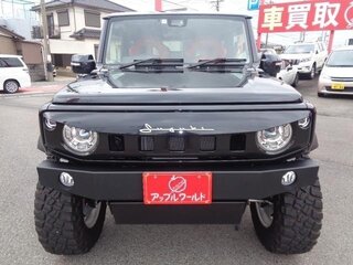 2023 Suzuki Jimny Sierra IV, чёрный, 2000333 рублей, вид 2