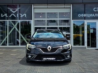 2018 Renault Megane IV, чёрный, 1075000 рублей, вид 3