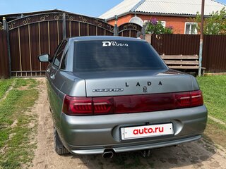 2012 Lada (ВАЗ) 2110 Богдан, серый, 500000 рублей, вид 4