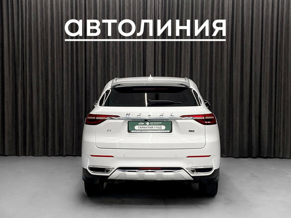 2021 Haval F7 I, белый, 1775000 рублей - вид 3