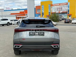 2024 Omoda C5 I Рестайлинг, серый, 1900000 рублей, вид 5
