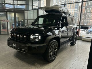 2026 Jetour T2, чёрный, 4404510 рублей, вид 1