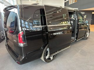2026 Mercedes-Benz V-Класс Extra Long 300 d экстра длинный III (W447) Рестайлинг 2, чёрный, 15400000 рублей, вид 3