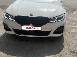 2020 BMW 3 серии 320i VII (G2x), белый, 4000000 рублей, вид 1