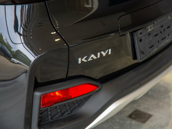 2024 Kaiyi X3, чёрный, 2450000 рублей - вид 11