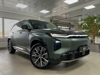 2025 GAC S7, зелёный, 6249000 рублей, вид 4